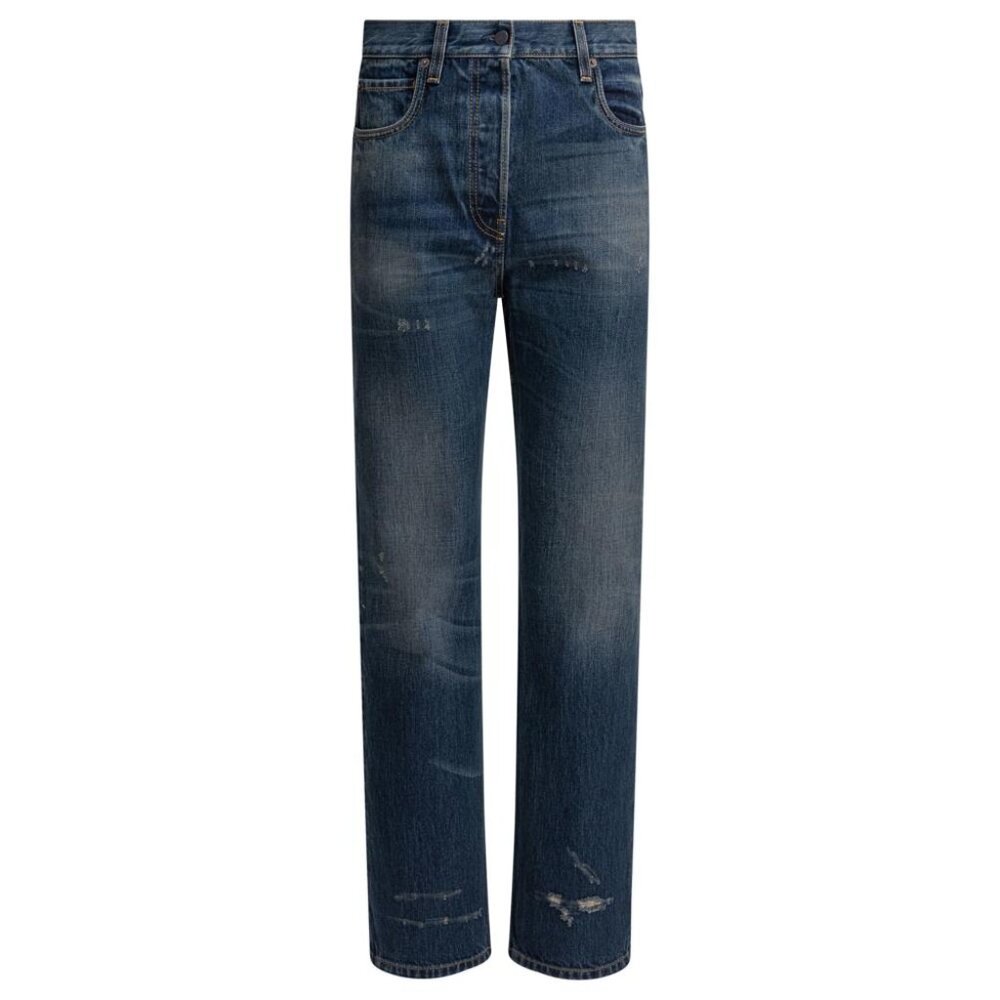 Prada Straight Leg Jeans tag size 29 Women